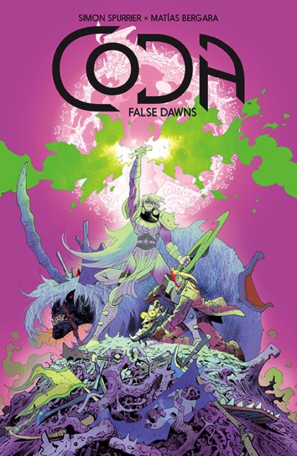 2024 - Coda: False Dawns TP - M - ENG - PRE-ORDER 1