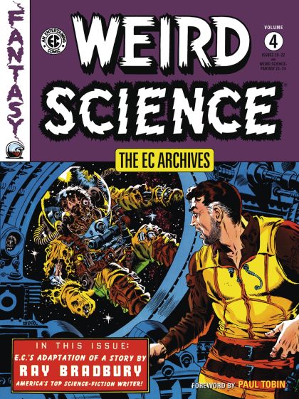 2024 - EC Archives Weird Science TP #4 - M - ENG - PRE-ORDER 1