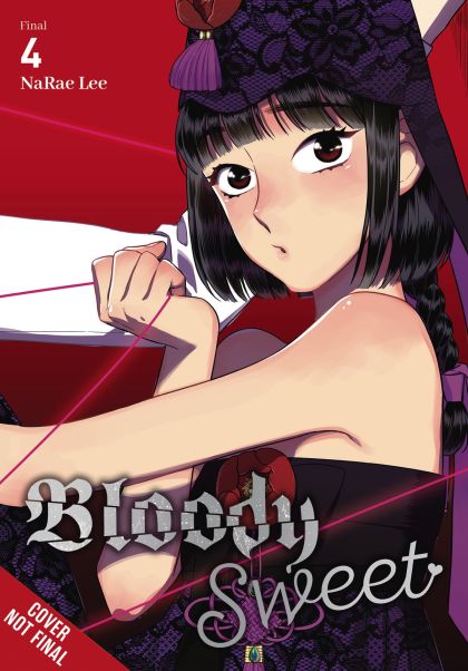 2024 - Bloody Sweeet Gn #4 - M - ENG - PRE-ORDER 1