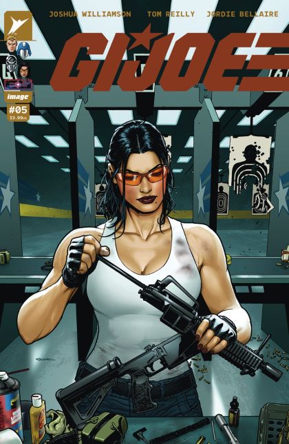 2025 - G.I. Joe, Vol. 1 (Image) #5 Var. C - M - ENG - PRE-ORDER 1
