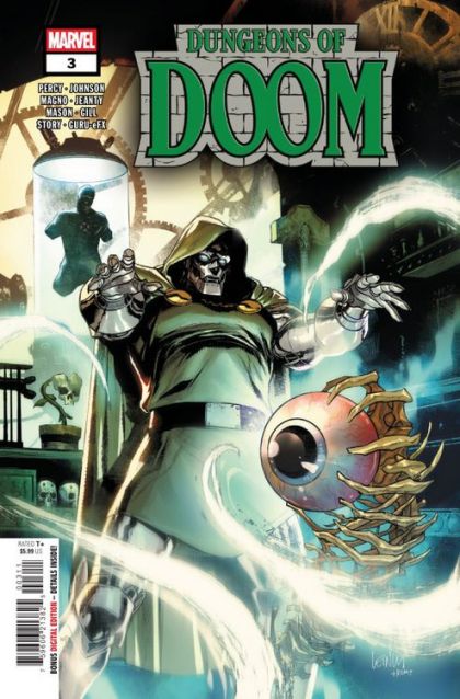 2026 - Dungeons of Doom #3 Var. A - M - ENG - PRE-ORDER 1