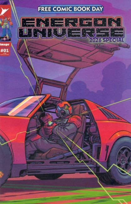 2026 - Free Comic Book Day 2026 (Energon Universe) #1 - M - ENG - PRE-ORDER 1