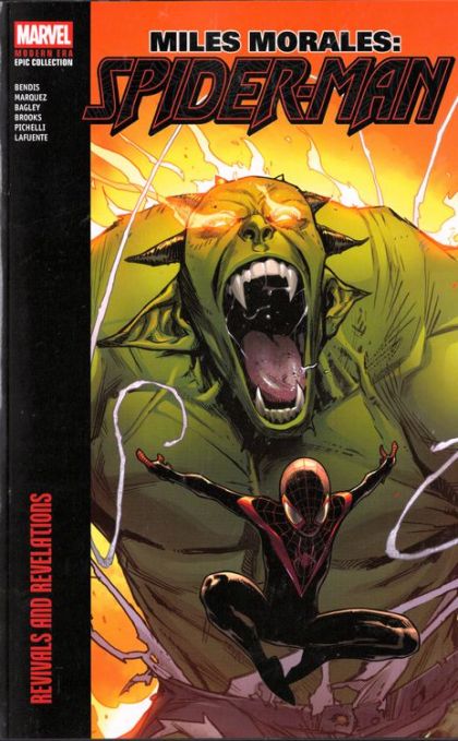 2026 - Miles Morales: Spider-Man Modern Era Epic Collection #3 - Revivals and Revelations - M - ENG - PRE-ORDER 1