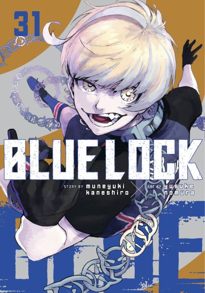 2026 - Blue Lock #31 - M - ENG - PRE-ORDER 1
