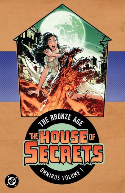 2026 - The House of Secrets: The Bronze Age Omnibus HC #1 Var. HC-B - M - ENG - PRE-ORDER 1