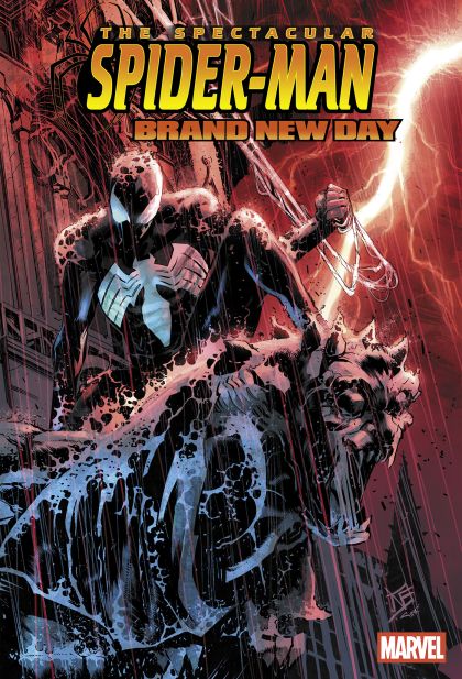 2026 - Spectacular Spider-Man: Brand New Day #5 Var. C - M - ENG 1
