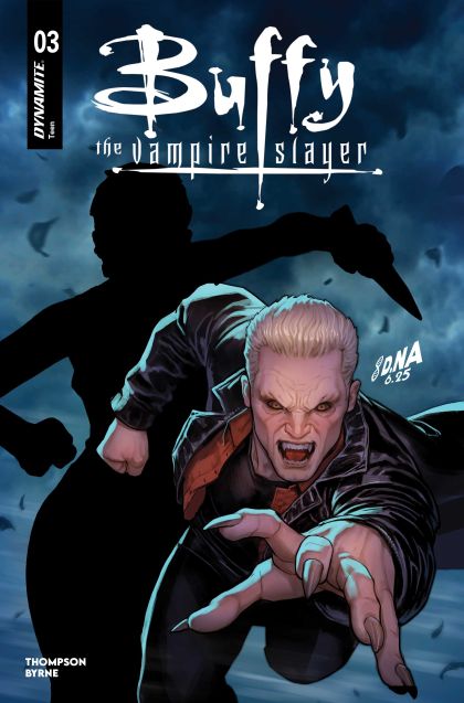 2026 - Buffy the Vampire Slayer #3 Var. A - M - ENG 1