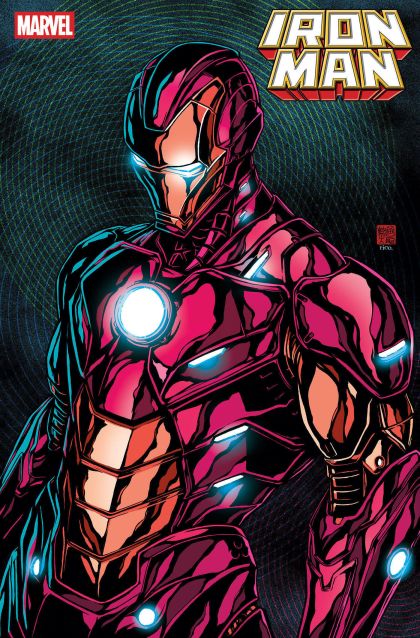 2026 - Iron Man, Vol. 8 #11 Var. C - M - ENG - PROMO 1