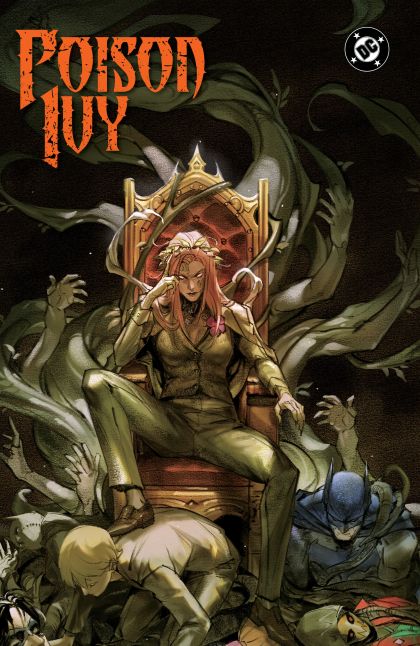 2027 - Poison Ivy, Vol. 1 #8 - M - ENG - PROMO 1