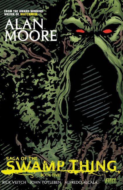 2013 - The Saga of the Swamp Thing #5 - The Saga of the Swamp-Thing #51-56 - M - ENG - PRE-ORDER 1