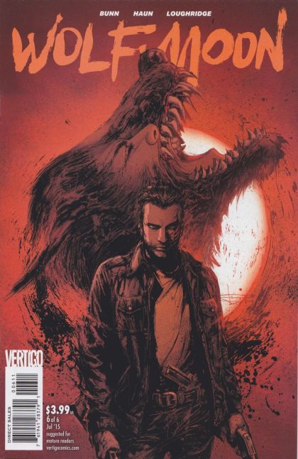 2015 - Wolf Moon #6 - M - ENG - PRE-ORDER 1