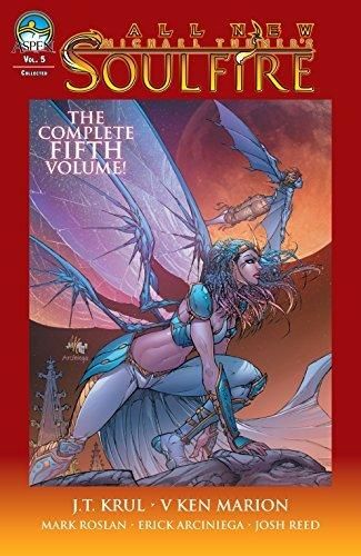 2017 - Michael Turner's Soulfire TP #5 - M - ENG - PRE-ORDER 1
