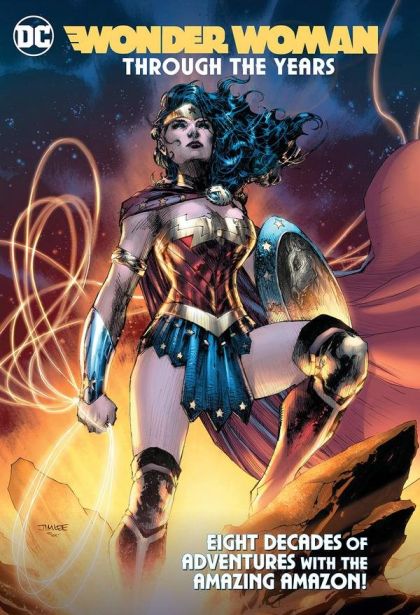 2020 - Wonder Woman: Through The Years HC - M - ENG - PRE-ORDER 1