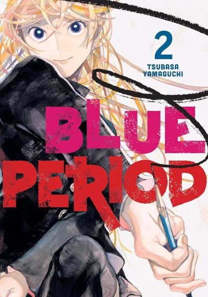 2020 - Blue Period #2 - M - ENG - PRE-ORDER 1