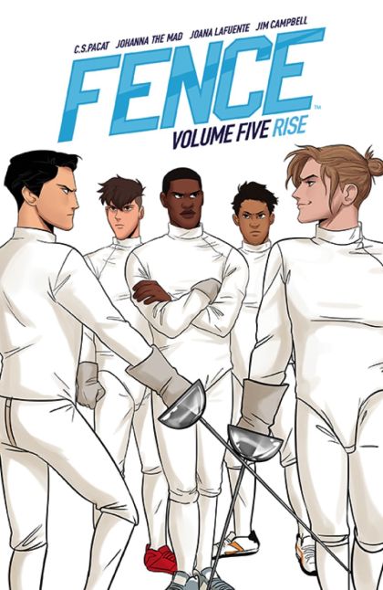 2022 - Fence TP #5 - M - ENG - PRE-ORDER 1