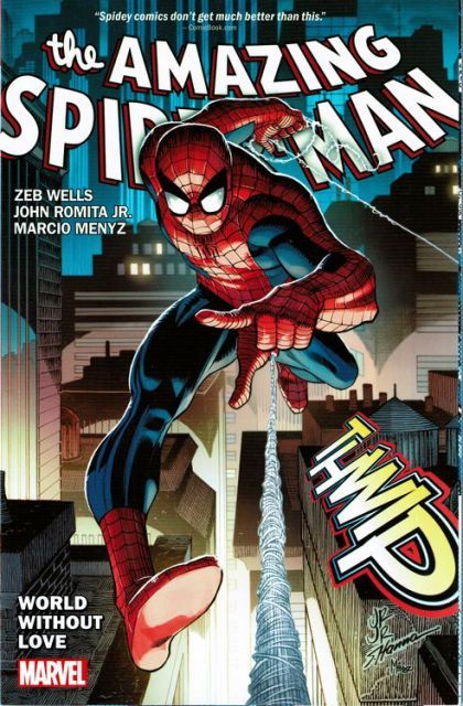 2022 - The Amazing Spider-Man, Vol. 6 TP #1 - M - ENG - PRE-ORDER 1
