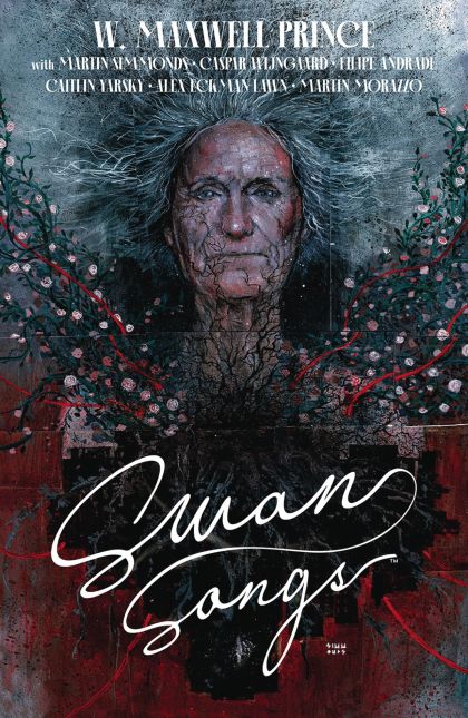 2024 - Swan Songs TP - M - ENG - PRE-ORDER 1