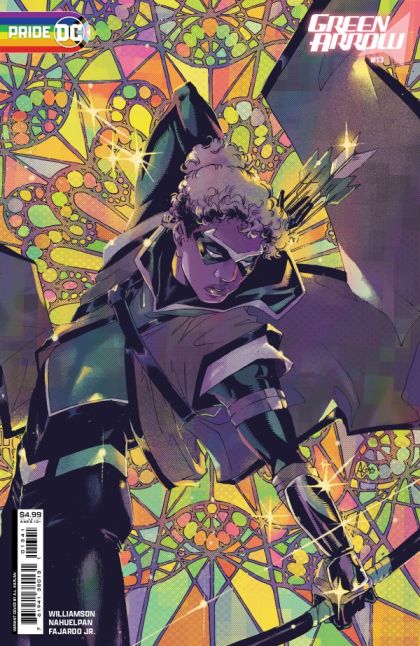 2024 - DC Comics - ON DEMAND - Green Arrow, Vol. 7 #13 Var. C - M - Eng 1