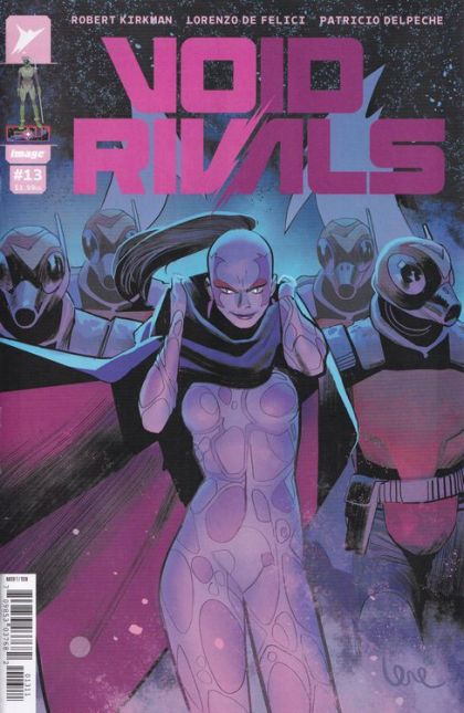 2024 - Void Rivals #13 Var. A - M - ENG - PRE-ORDER 1