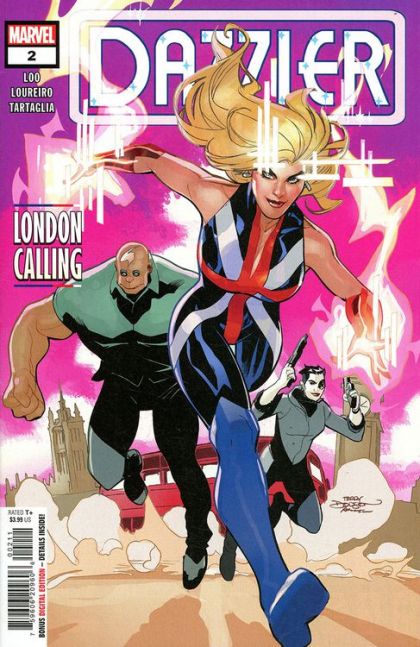 2024 - Marvel Comics - ON DEMAND - Dazzler, Vol. 3 #2 Var. A - M - Eng 1