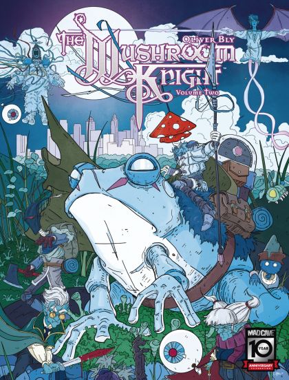 2024 - The Mushroom Knight #2 - M - ENG - PRE-ORDER 1