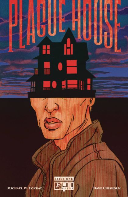 2025 - Plague House #1 Var. A - M - ENG - PRE-ORDER 1