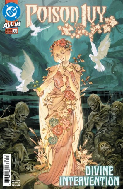 2025 - Poison Ivy, Vol. 1 #33 Var. A - M - ENG - PRE-ORDER 1