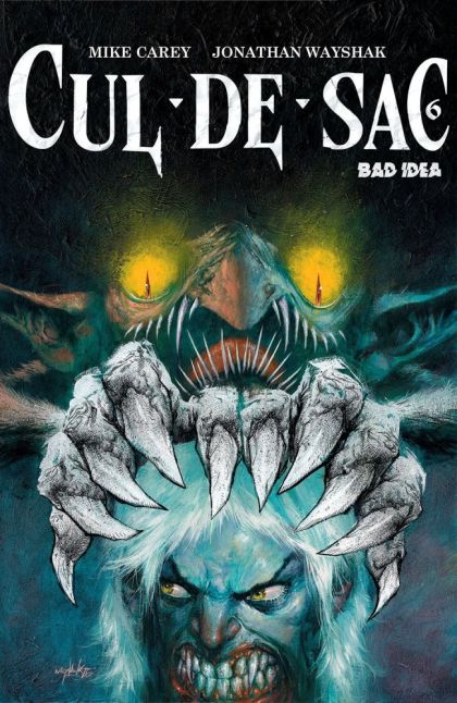 2026 - Cul-De-Sac #6 Var. A - M - ENG - PRE-ORDER 1
