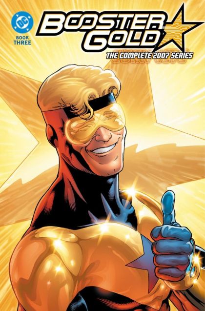 2026 - Booster Gold: The Complete 2007 Series #3 - M - ENG - PRE-ORDER 1