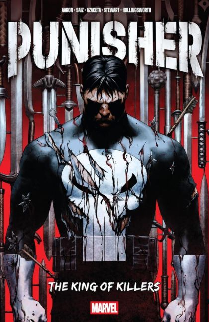 2026 - The Punisher, Vol. 13 - King of Killers - M - ENG - PRE-ORDER 1