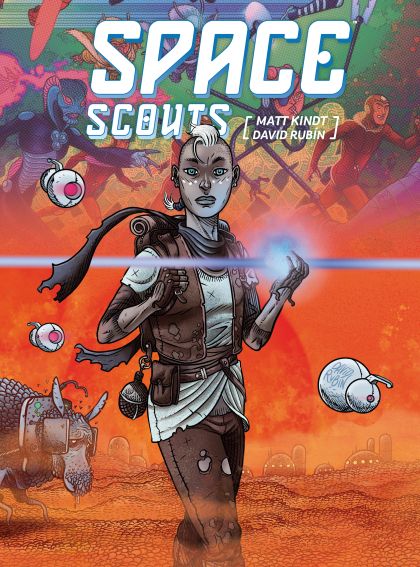 2026 - Space Scouts - M - ENG - PRE-ORDER 1