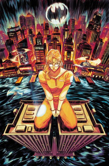 2026 - Barbara Gordon: Breakout #5 Var. C - M - ENG 1