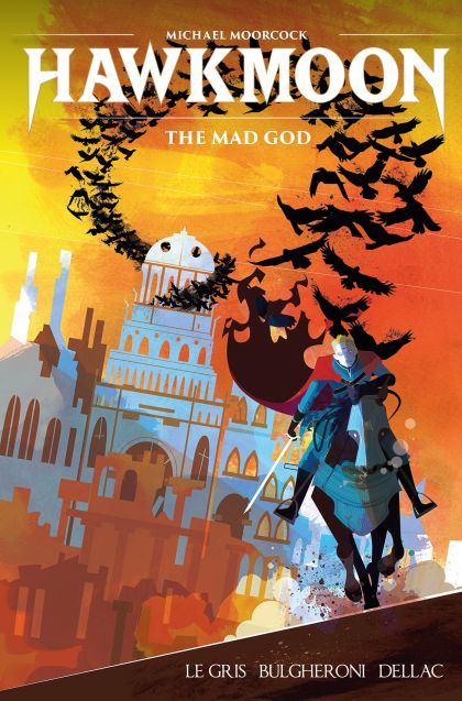 2026 - Hawkmoon The Mad God #1 Var. B - M - ENG - PROMO 1
