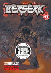 2011 - Berserk #13 - M - ENG - PRE-ORDER 1