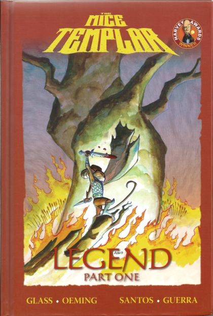 2013 - Mice Templar HC #4 Var. .1 - Part One - M - ENG - PRE-ORDER 1