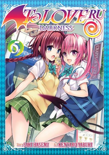 2018 - To Love Ru Darkness #5 - All Hail the Goddess Momo! - M - ENG - PRE-ORDER 1