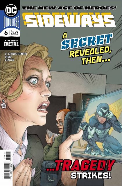 2018 - Sideways #6 - Confessions - M - ENG - PRE-ORDER 1