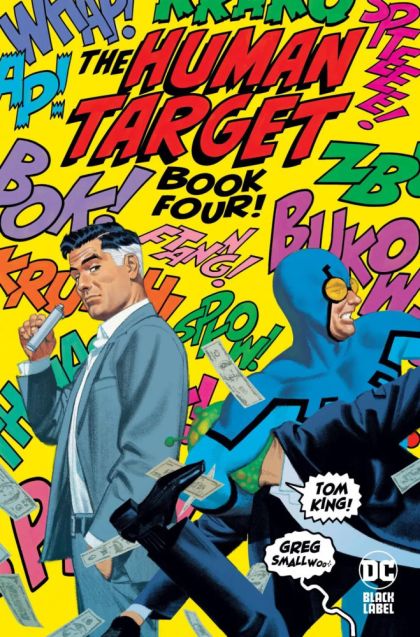 2022 - Human Target, Vol. 5 #4 Var. A - Chapter 4: To This Great Stage of Fools! - M - ENG - PRE-ORDER 1