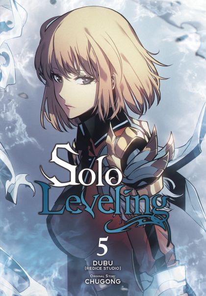 2022 - Solo Leveling #5 - M - ENG - PRE-ORDER 1