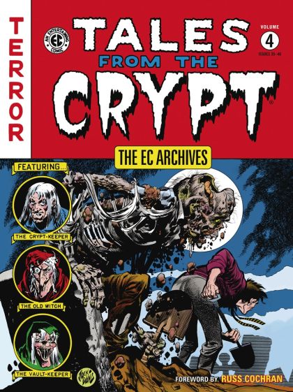 2024 - EC Archives Tales From Crypt TP #4 - M - ENG - PRE-ORDER 1
