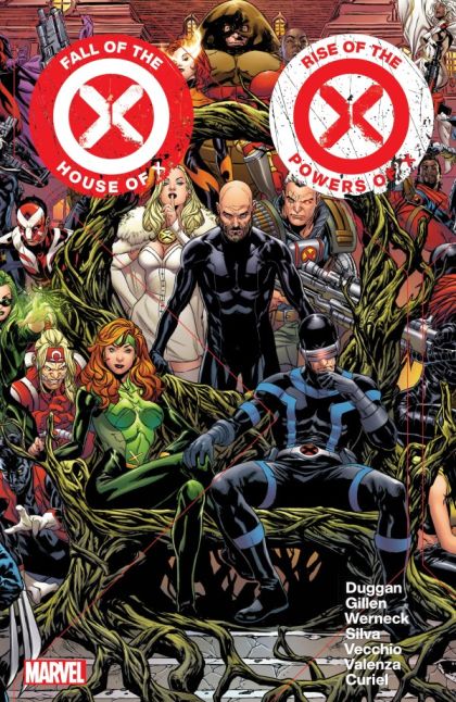 2024 - Fall of the House of X / Rise of the Powers of X TP #1 - M - ENG - PRE-ORDER 1