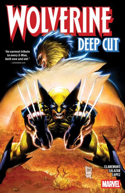 2025 - Wolverine: Deep Cut - M - ENG - PRE-ORDER 1