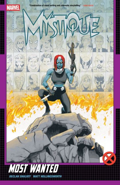 2025 - Mystique, Vol. 2 - M - ENG - PRE-ORDER 1