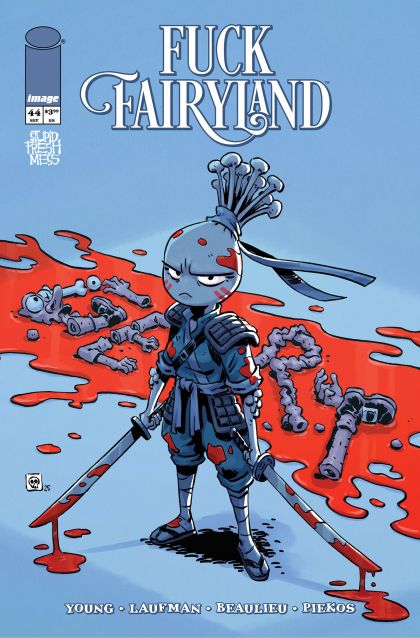 2025 - I Hate Fairyland, Vol. 2 #44 Var. B - M - ENG - PRE-ORDER 1