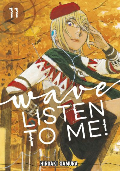 2026 - Wave Listen To Me #11 - M - ENG - PRE-ORDER 1