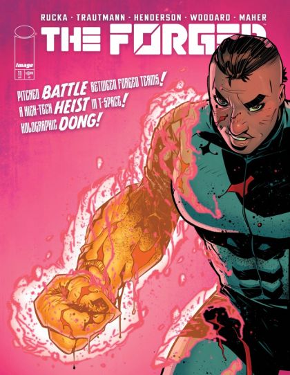 2026 - The Forged #11 - M - ENG - PRE-ORDER 1