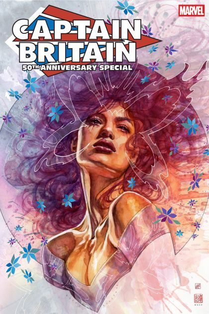 2026 - Captain Britain 50th Anniversary Special #1 Var. B - M - ENG - PROMO 1