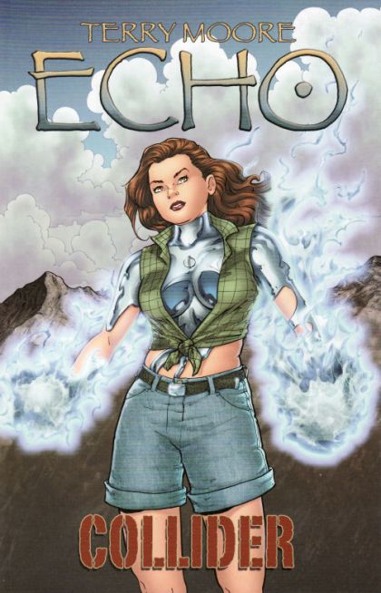 2010 - Terry Moore's Echo TP #4 - Collider - M - ENG - PRE-ORDER 1