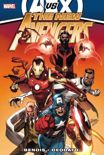 2012 - New Avengers by Brian Michael Bendis #4 - Volume 4 - M - ENG - PRE-ORDER 1