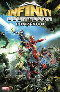 2018 - Infinity Countdown Companion TP - M - ENG - PRE-ORDER 1